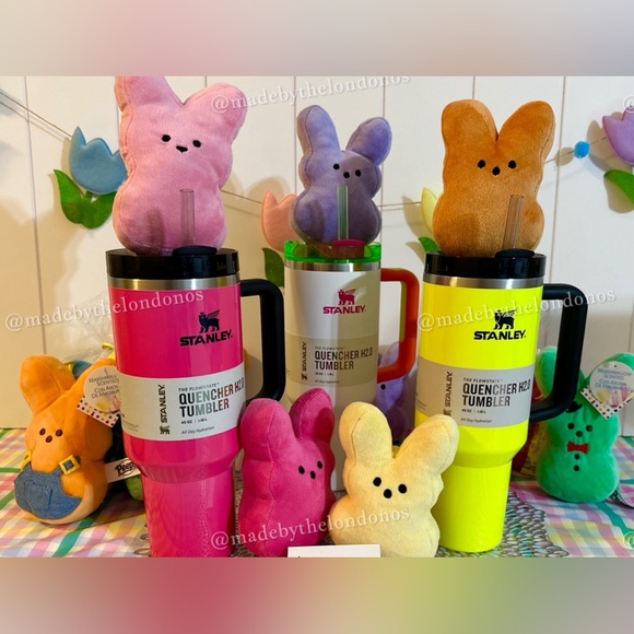 Unreleased 40oz Neon Yellow Stanley
Tumbler - Picture 3 of 7